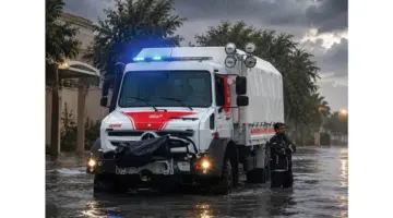 من «الهدير» إلى «العزم».. شرطة دبي تحوّل تحديات الطقس إلى خطط ميدانية استباقية  